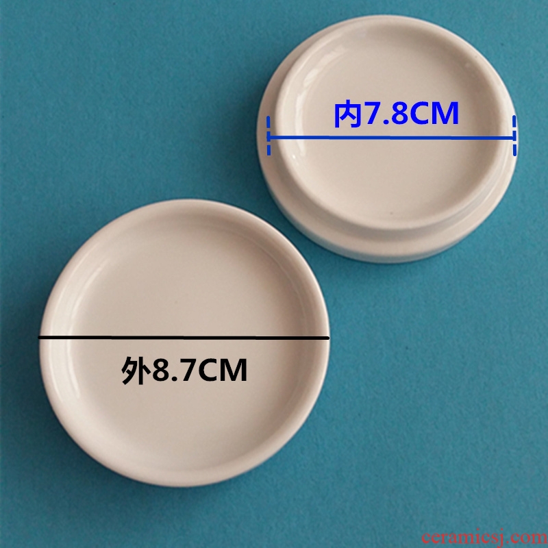 Lid ceramic cup lid mug lid gm office meeting room glass cup lid bag mail