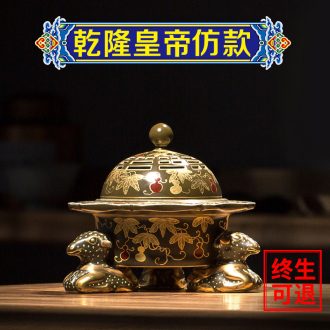 Better sealed kiln jingdezhen ceramics craft for Buddha incense burner scented teachers products ceramics home furnishing articles restoring ancient ways