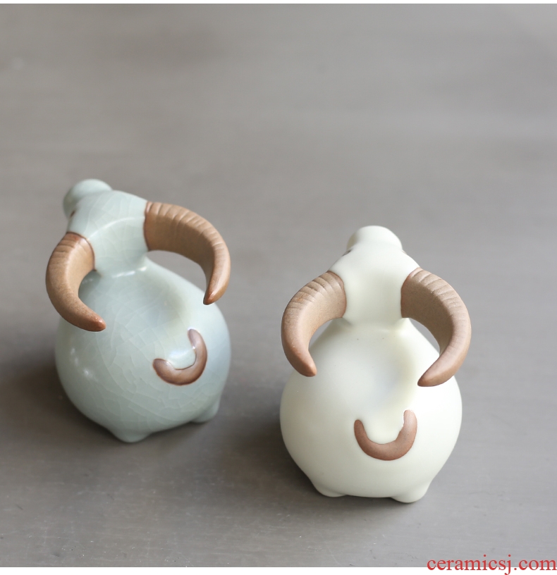 YanXiang fang your kiln lovely pig hot ceramic tea filters) filter tea accessories