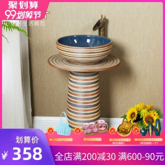 Koh larn restoring ancient ways, qi column basin ceramic pillar lavabo lavatory toilet home floor