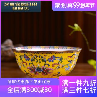 3 ql jingdezhen 5 inches tall foot bone bowls pastel rice bowls rainbow noodle bowl dragon bowl antique bowl longevity bowl dishes