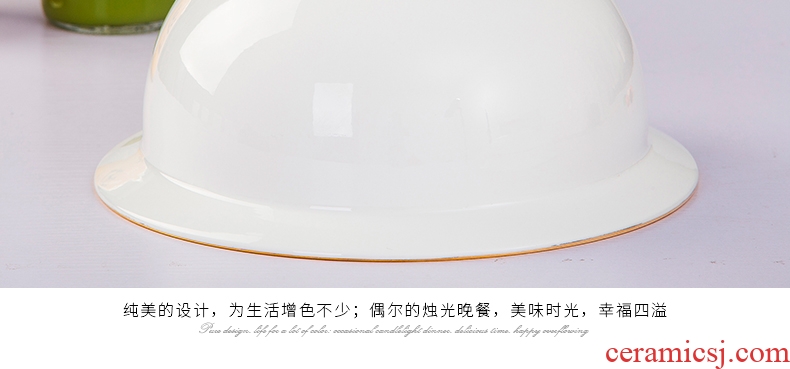 Square with cover product pan European Jin Bianyuan jingdezhen special-shaped ceramic household large bone porcelain soup pot