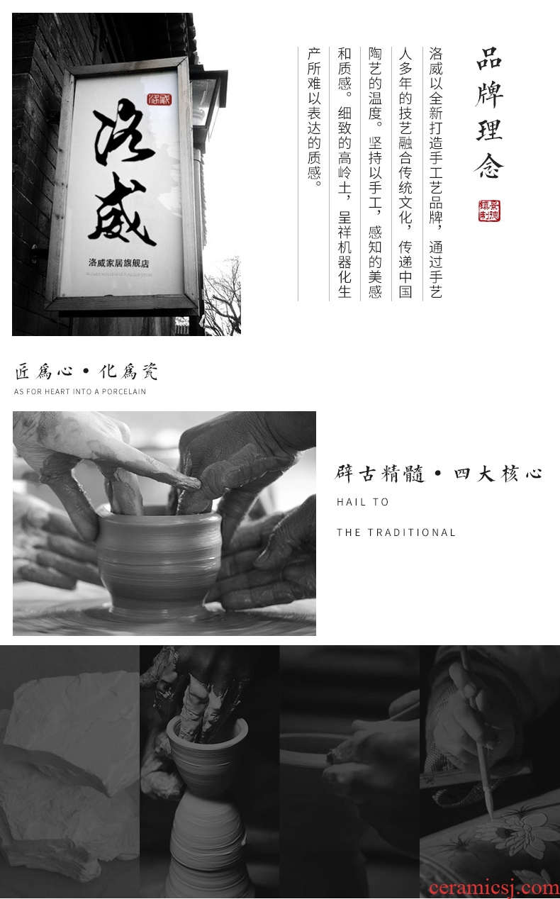 Blower, jingdezhen ceramic kung fu tea set household whole Chinese teapot tea cups and a cup of tea pot