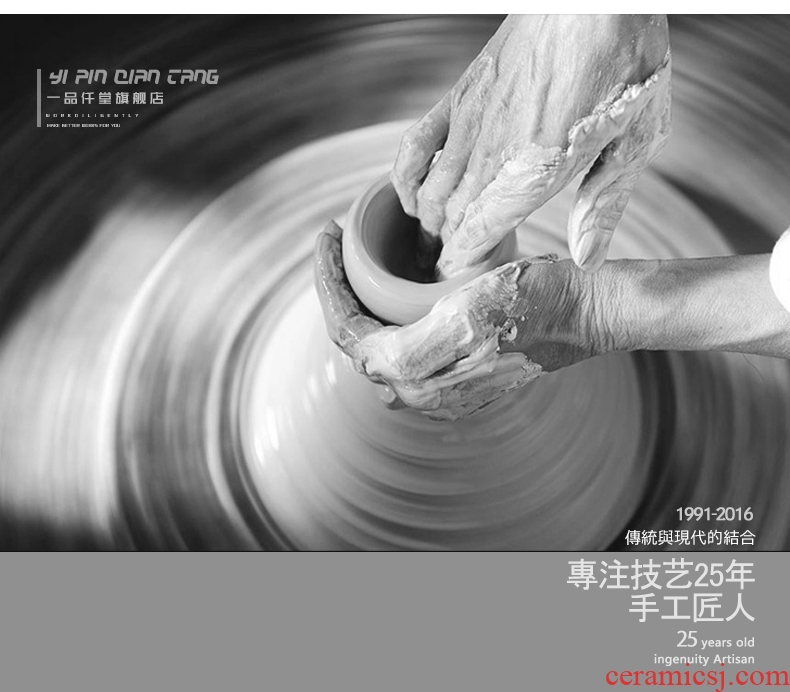 Yipin # $your kiln ceramic teapot can keep open piece of xi shi pot teapot home filtration pot of kung fu tea set