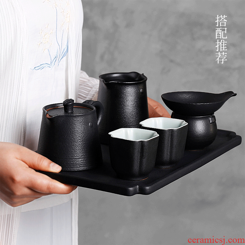 Tea seed kung fu tea accessories creative) tea tea strainer restoring ancient ways the teapot tea strainer insulation ceramic filter