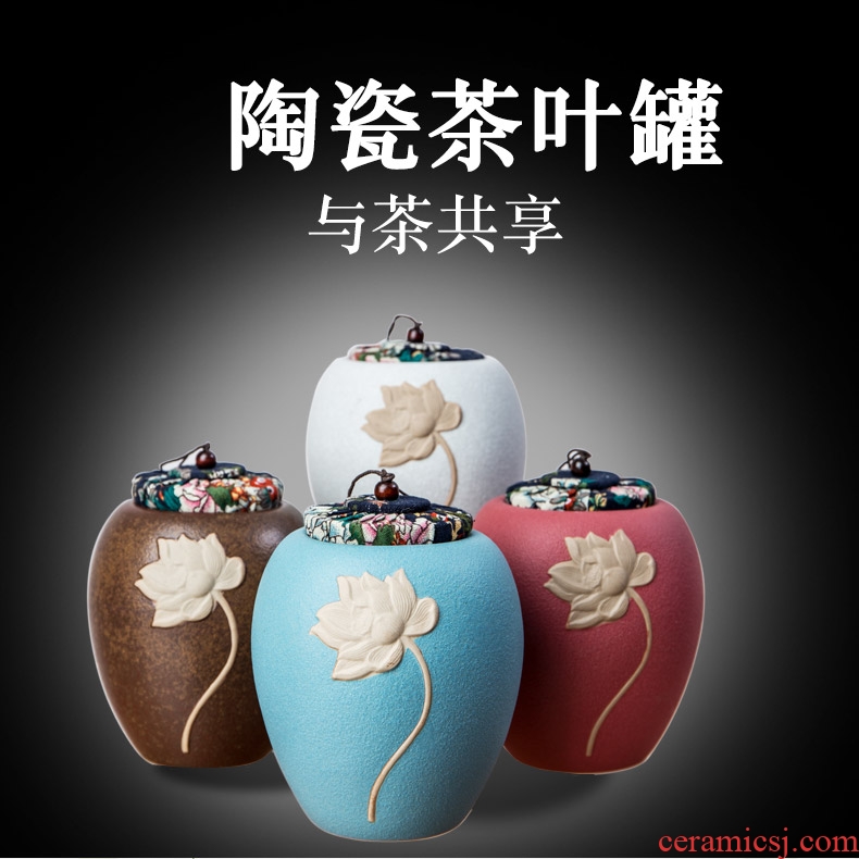 RongShan hall ceramic tea pot size lotus seal pot black tea tea pot coarse TaoCun tank cork
