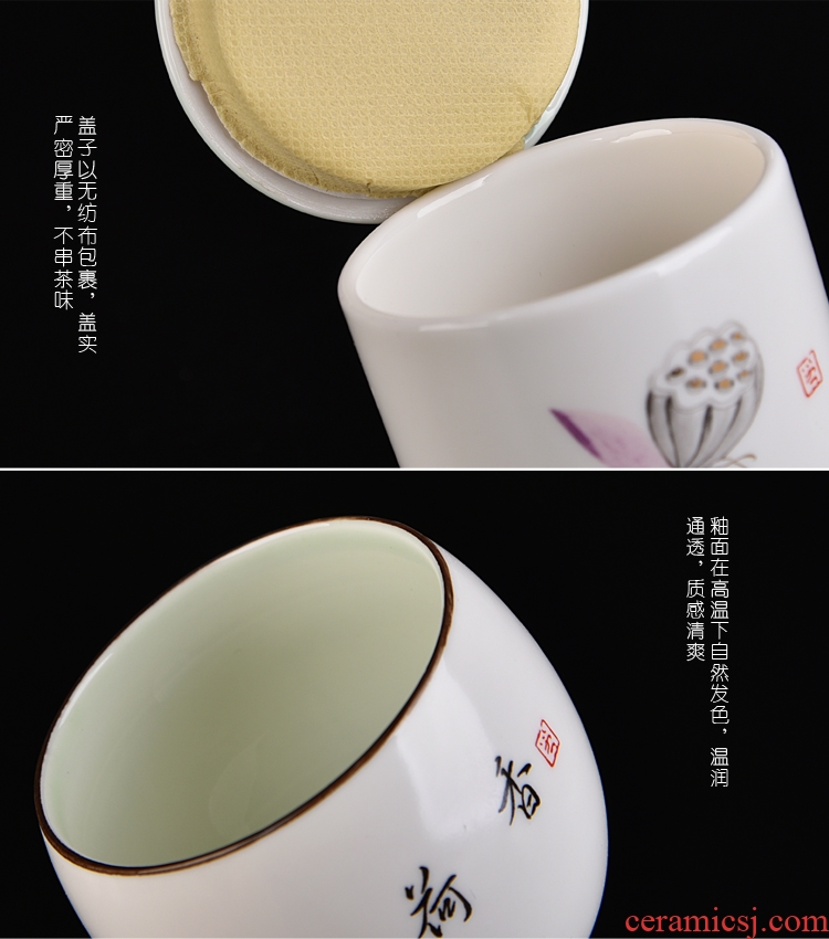 Hong bo need a complete set of ceramic tea set ground water bamboo dry bubble little Japanese kung fu tea tray