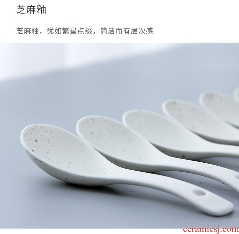 Jingdezhen ceramic plates home dishes dish creative irregular dumpling dish soy sauce flavor dishes snack plate tableware