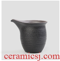 Japanese tea set of ceramic tea set filter) filter kung fu tea tea strainer of black tea filters