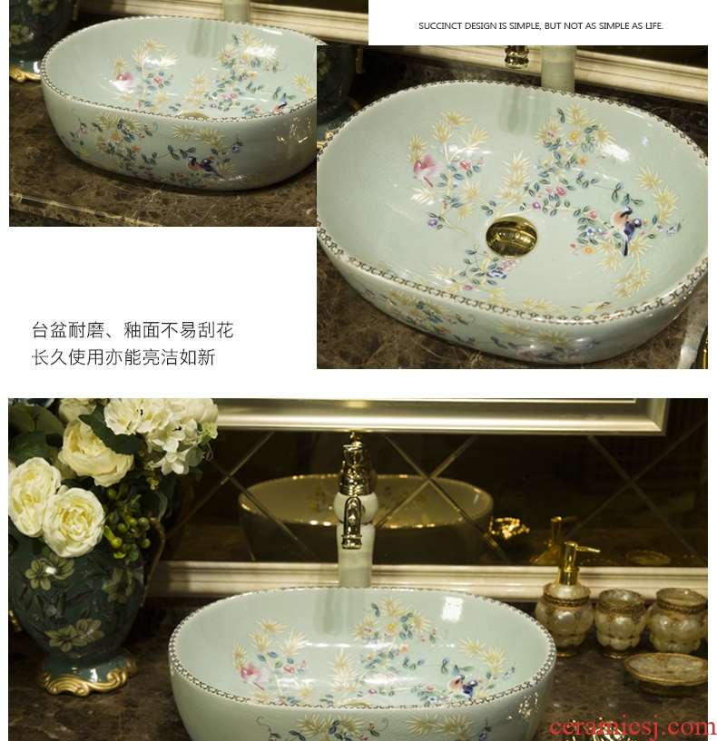 The stage basin ceramic lavabo lavatory oval small art for wash basin bathroom home of The basin that wash a face