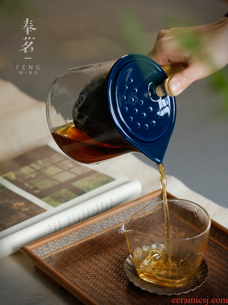 Serve tea side glass tea steamer the boil ceramic tea, the electric TaoLu white tea cooking household utensils teapot suits for