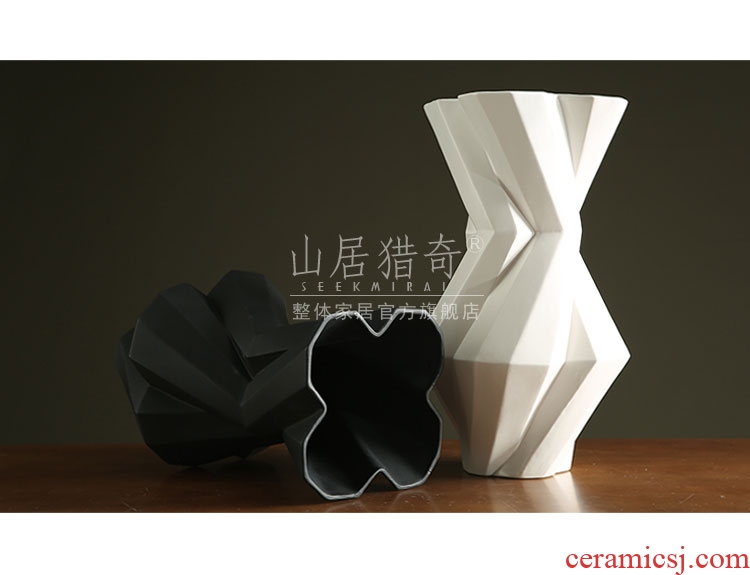 Jingdezhen ceramics 1 meter big vase landed the sitting room TV ark, porch furnishing articles furnishing articles household decorations - 575542169118