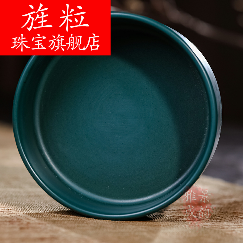 Continuous grain of jingdezhen ceramic creative furnishing articles writing brush washer from household act the role ofing is tasted archaize ceramic decoration arts and crafts