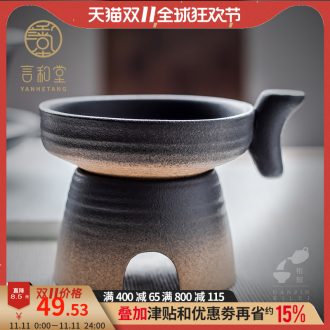 Japanese ceramics and hall) filter creative kung fu tea tea strainer tea accessories make tea, tea strainer