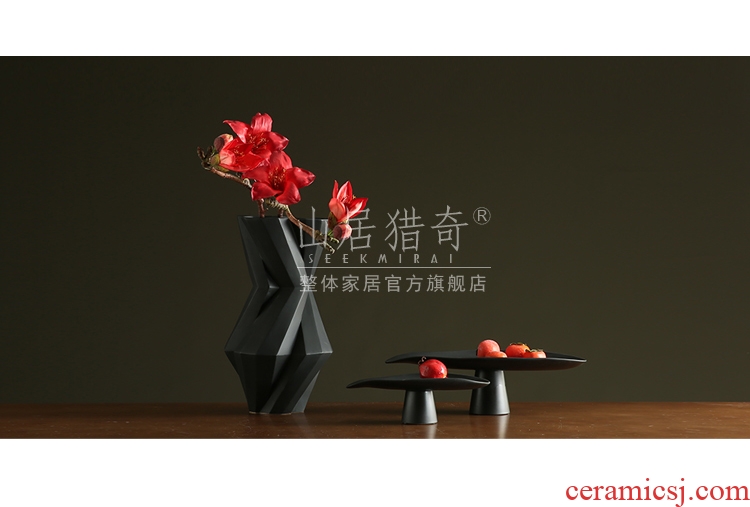 Jingdezhen ceramics 1 meter big vase landed the sitting room TV ark, porch furnishing articles furnishing articles household decorations - 575542169118