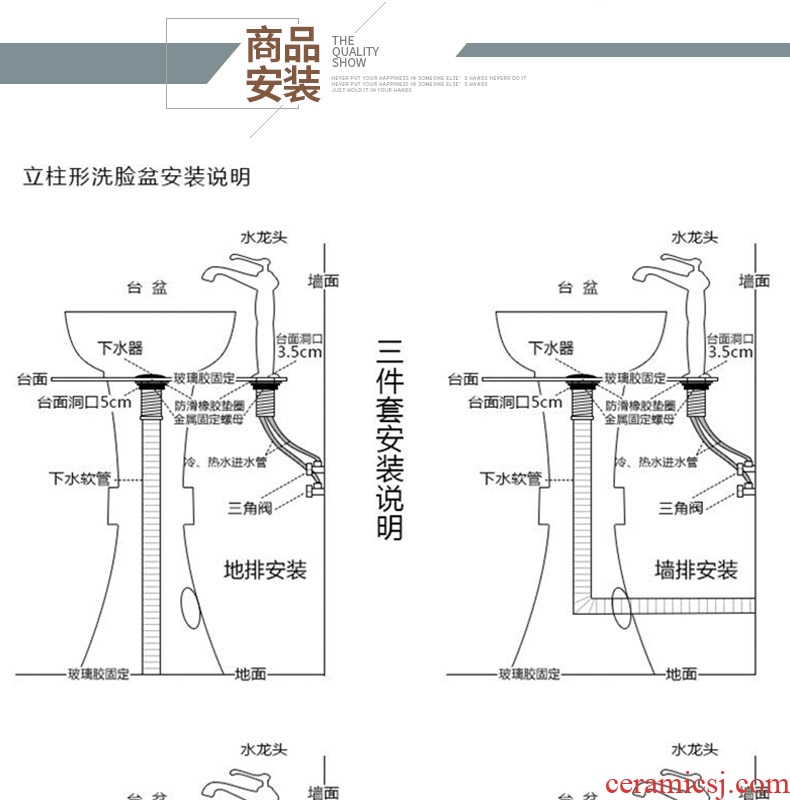 Lotus ceramic column basin floor type restoring ancient ways an outdoor courtyard lavatory toilet lavabo