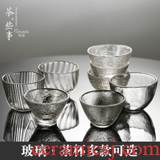 Famed beauties crack cup a pot of two cups of tea set kung fu tea tea cups ceramic POTS home lady