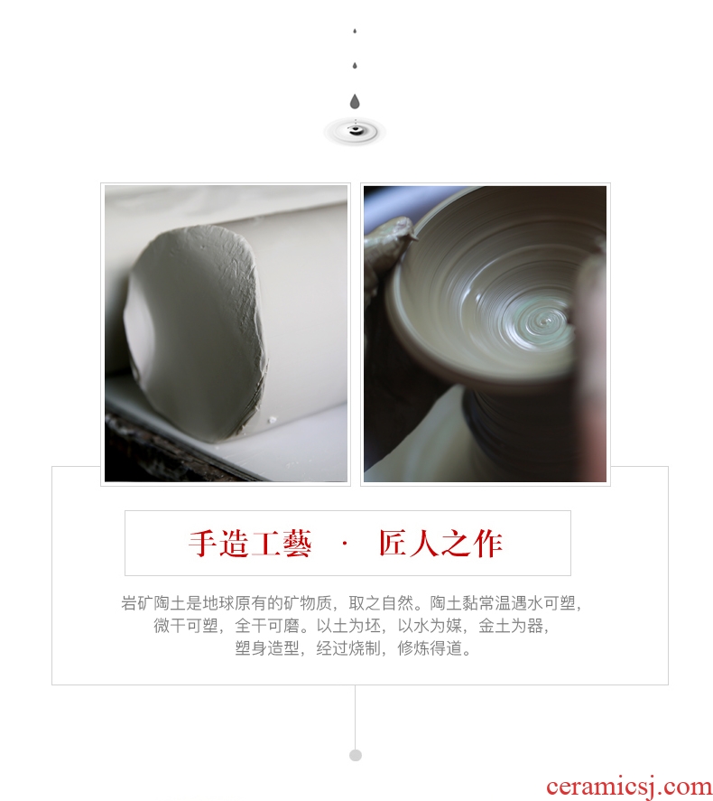 Your up kung fu tea cup single CPU passes on technique the up ceramic sample tea cup cup master piece of steak for its ehrs flower porcelain bowl