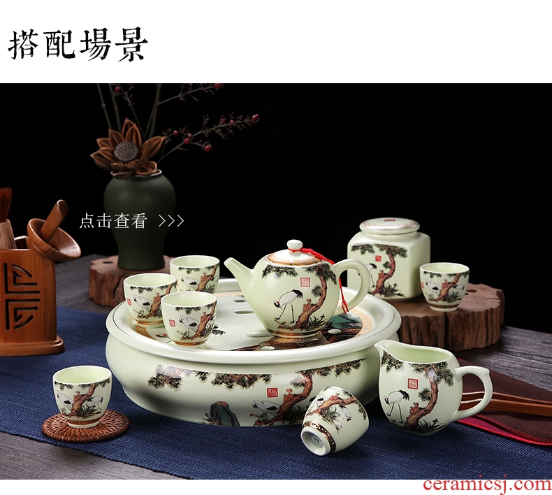 DH masters cup single cup of jingdezhen ceramic kung fu tea cups sample tea cup tea cups, small glass cup