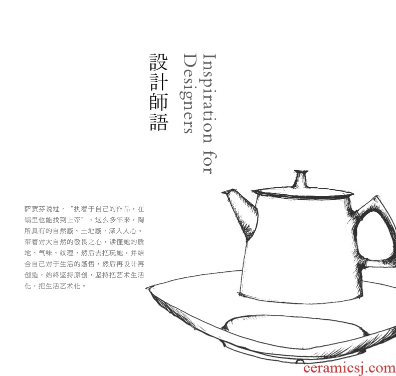 Million kilowatt/hall of a complete set of tea sets ceramic kung fu tea set household set tea service antique tea in fujian han wind