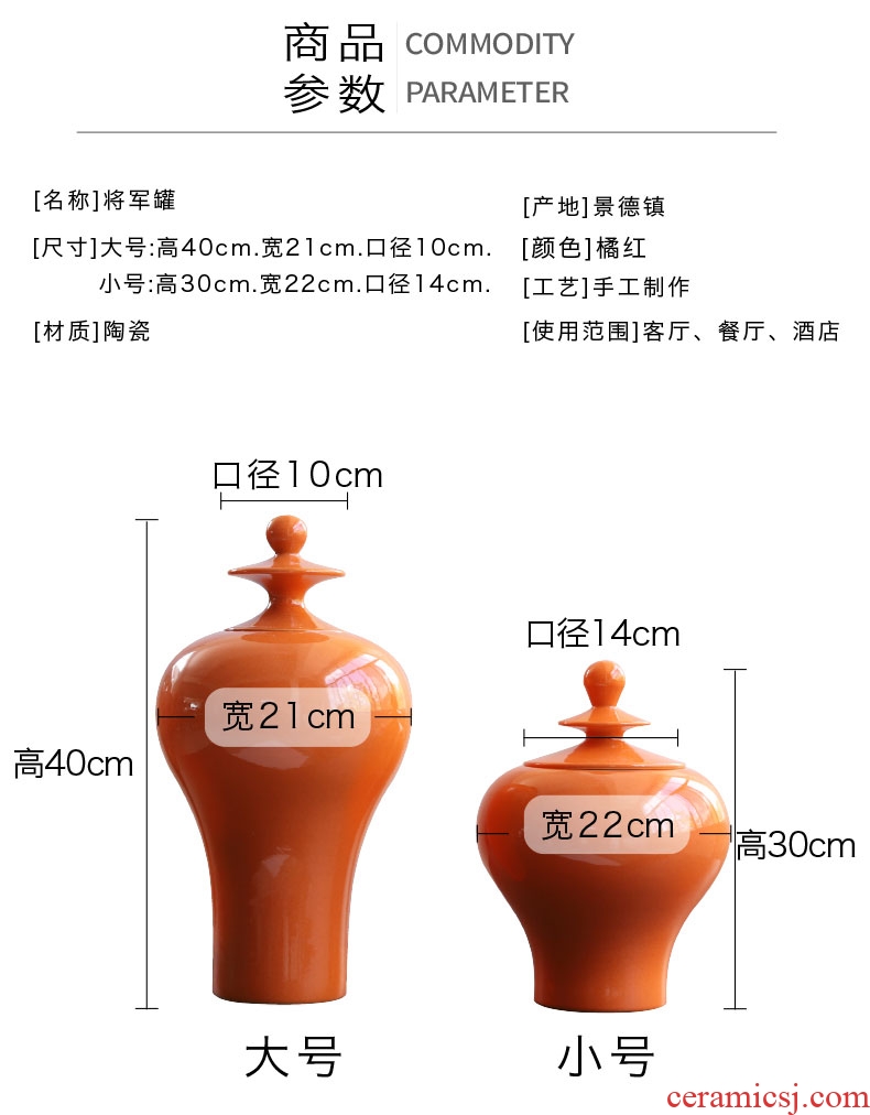 Ceramic restoring ancient ways do old vase ice crack green flower bed pot - bellied bottles of modern Chinese style soft outfit sitting room accessories - 572957049013