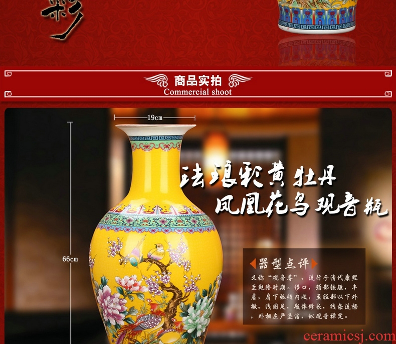 Jingdezhen porcelain industry the azure glaze ceramics founds a flat belly vase Chinese modern decor collection furnishing articles - 38542040707