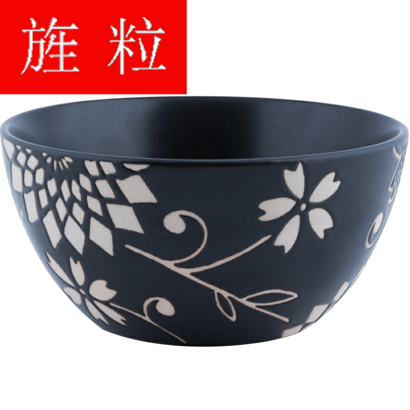 Continuous particle leaves dance match purchase 】 【 Japanese dishes dishes suit dishes Chinese domestic ceramic bowl plate