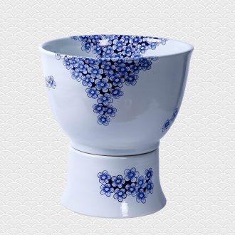 The Mop pool home art archaize ceramic to basin bathroom off the balcony size flowers on floor Mop basin