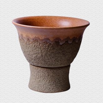 Jingdezhen ceramic household balcony retro mop pool is suing art antique toilet size mop pool
