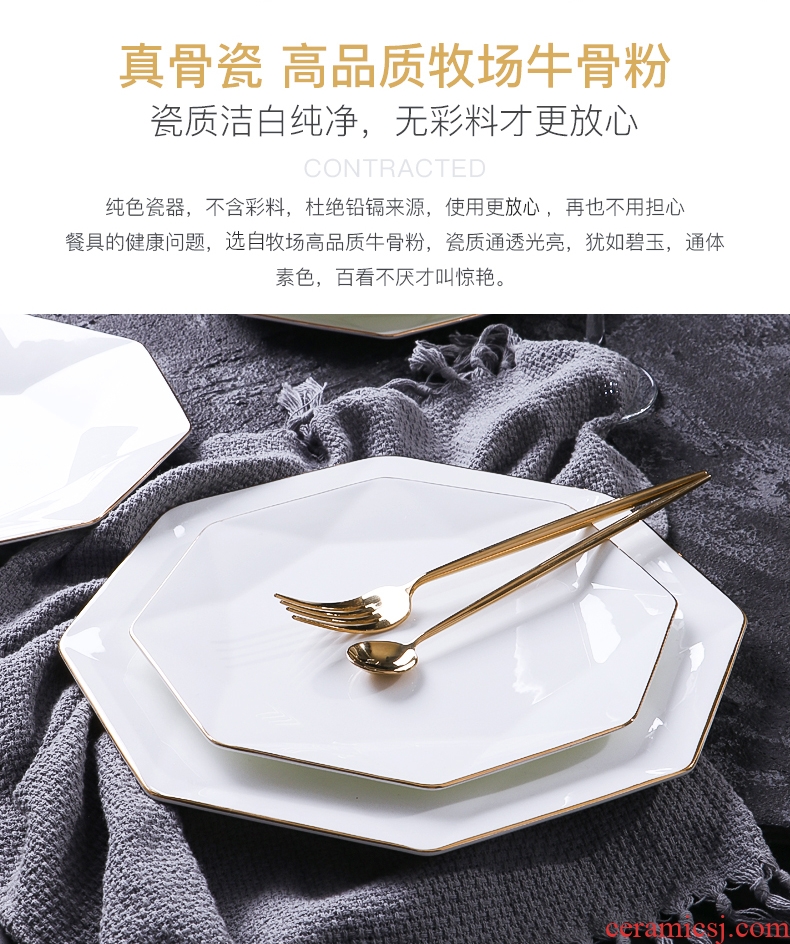 [directly] Nordic up phnom penh ipads porcelain child food dish food dish dish household ceramics tableware suit star anise