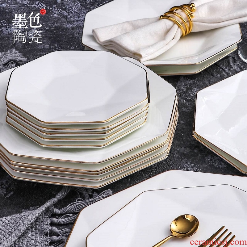 [directly] Nordic up phnom penh ipads porcelain child food dish food dish dish household ceramics tableware suit star anise