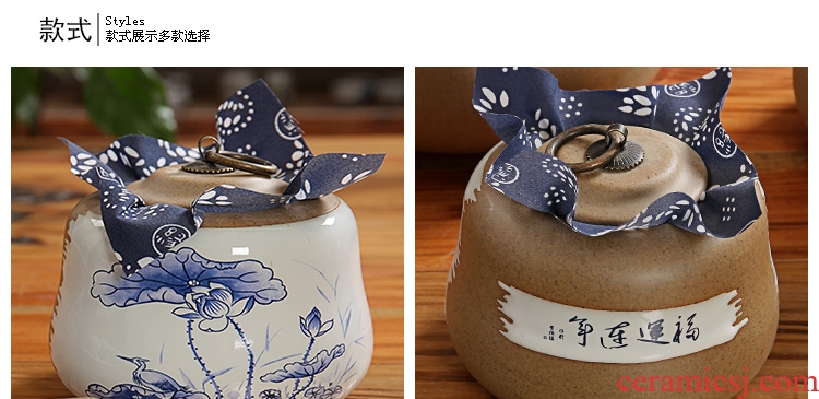 East west tea pot of tea caddy fixings ceramic tea pot portable size small POTS pottery and porcelain 3 and a half POTS of gourd