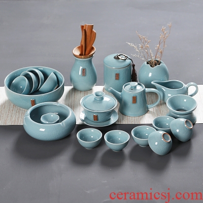 Hong bo tao, Confucian acura element caddy fixings tea accessories ceramic tea pot tao Confucian caddy fixings