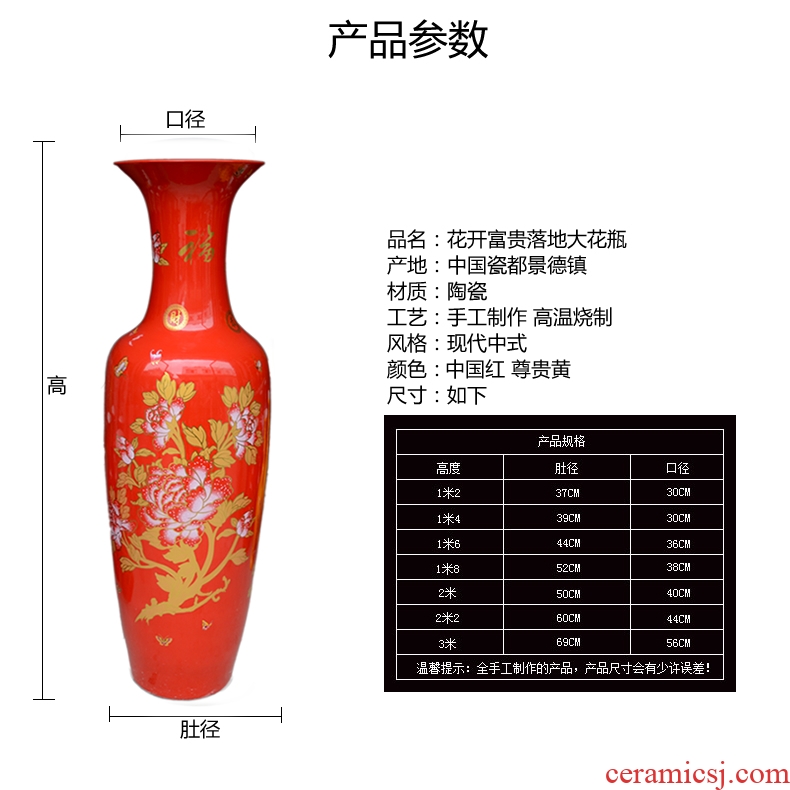 High creative modern ceramic vase sitting room place large household crafts flower decoration wine antique decoration - 529816469038