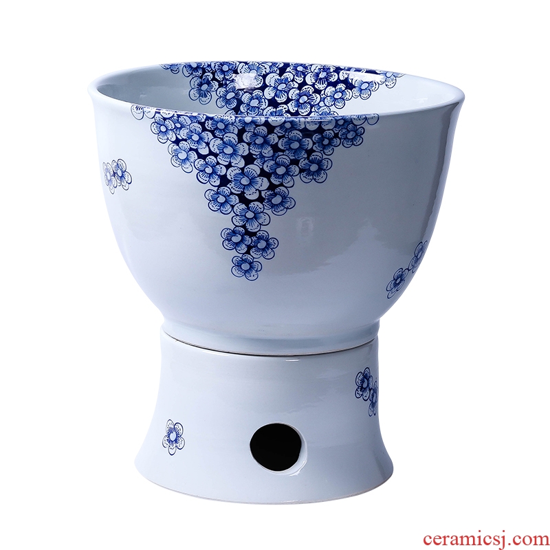 The Mop pool home art archaize ceramic to basin bathroom off the balcony size flowers on floor Mop basin