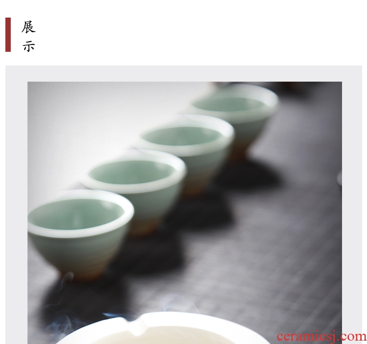 Hong bo acura creative fashion ashtray KTV room living room office hotel ceramic ashtray move customization