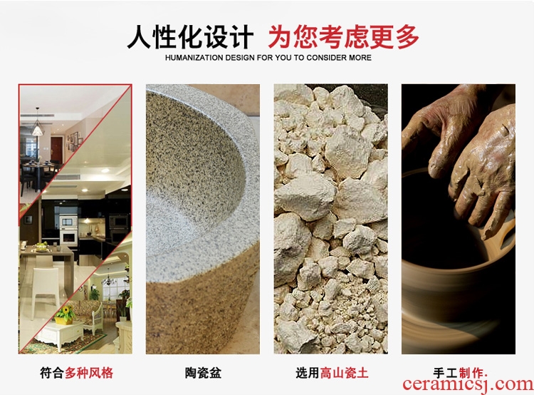 Jingdezhen ceramic lavatory basin basin sink art stage star anise diamond shaped birdbath bai maji stone
