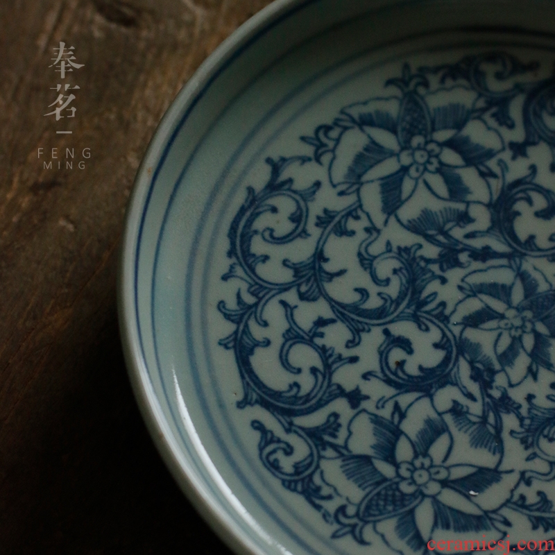 Serve tea pure manual hand - made porcelain pot of bearing dry plate ceramic tea sets tea table accessories kung fu tea tea pot