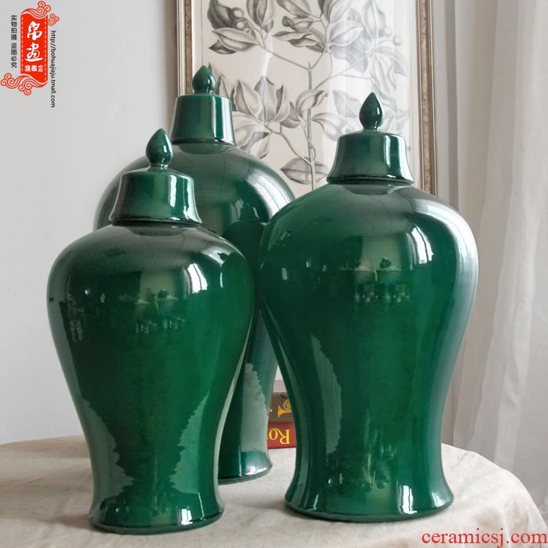 Booking with jingdezhen ceramic Bai Semei bottles furnishing articles sitting room porch decoration flower ornament porcelain