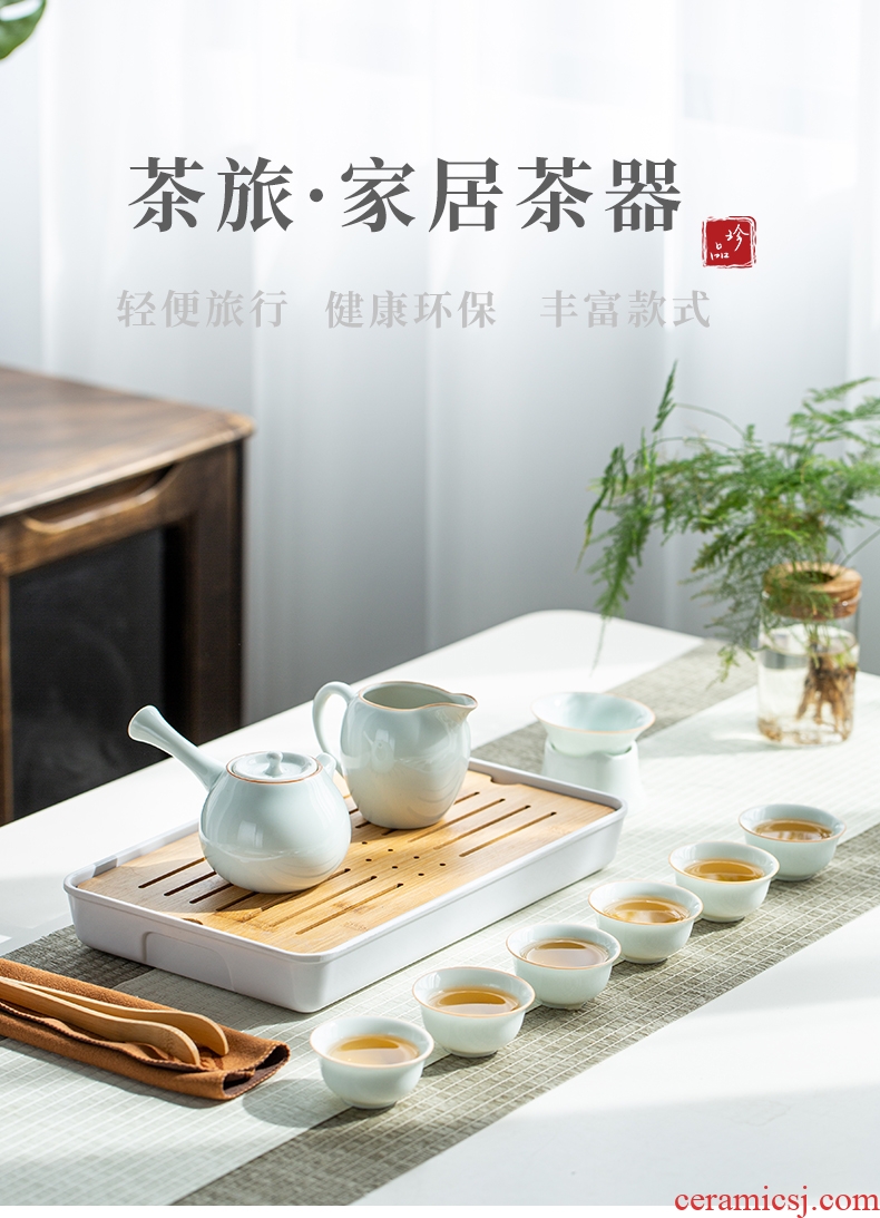 Catch tea strainer tea every ceramic tea set accessories make tea tea filters, creative teacups