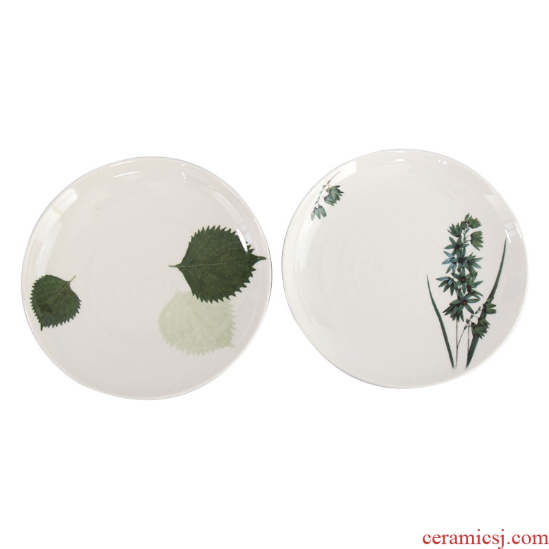 Cost of cartoon clearance price rice bowl bowl plates, lovely breakfast dish bowl shaped household ceramic plate