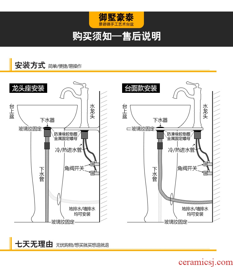 Pillar lavabo basin sinks ceramic household bathroom is suing vertical column basin balcony landing