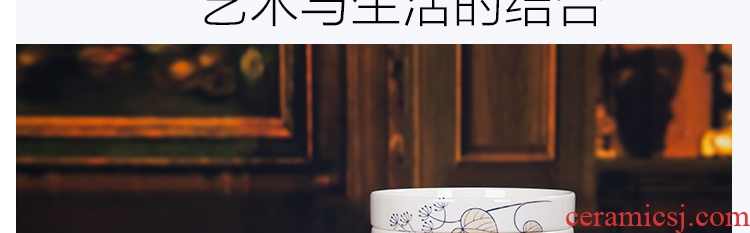 The Six jingdezhen eat rice bowl of household ceramic bowl of rice bowl Chinese creative edge ipads bowls with microwave