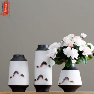 New Chinese style household act the role ofing is tasted ceramic flower can hydroponic household act the role ofing is tasted furnishing articles sitting room, study the act the role ofing is tasted