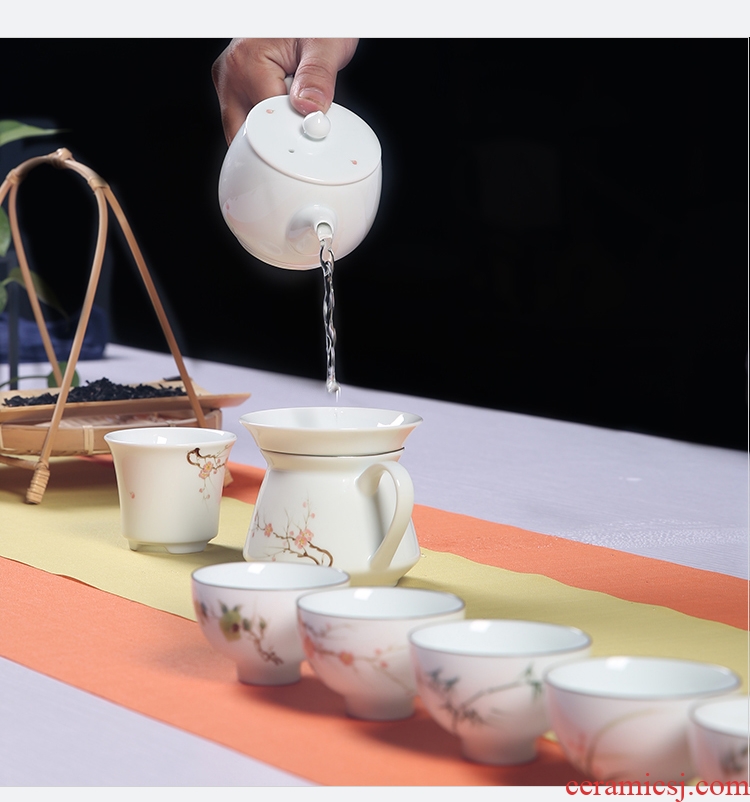 The Product porcelain sink as pot of ceramic teapot ceramic teapot kung fu tea tea
