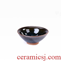 JiaXin up tea wash to ceramic kung fu tea tea wash to wash large writing brush washer cup tea accessories small cylinder