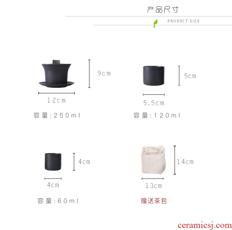 The Product porcelain sink a Japanese tureen crack cup a portable travel tea set ceramic pot two kung fu tea set