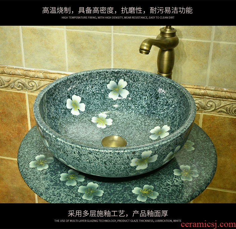 The Lavatory basin one pillar lavabo ceramic bathroom sink basin to Taiwan one ceramic column