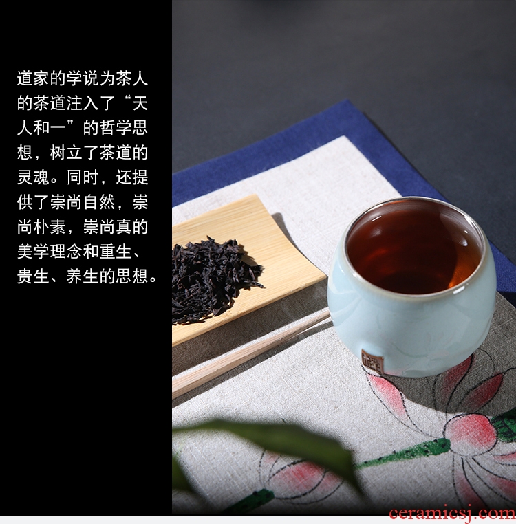 The Product of the ruzhou your up porcelain remit coppering. As silver mine loader silver cup sample tea cup ceramic personal master cup by hand