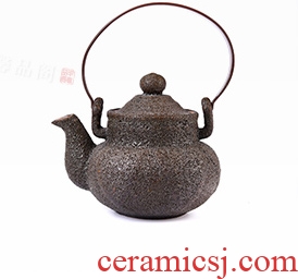 JiaXin up tea wash to ceramic kung fu tea tea wash to wash large writing brush washer cup tea accessories small cylinder